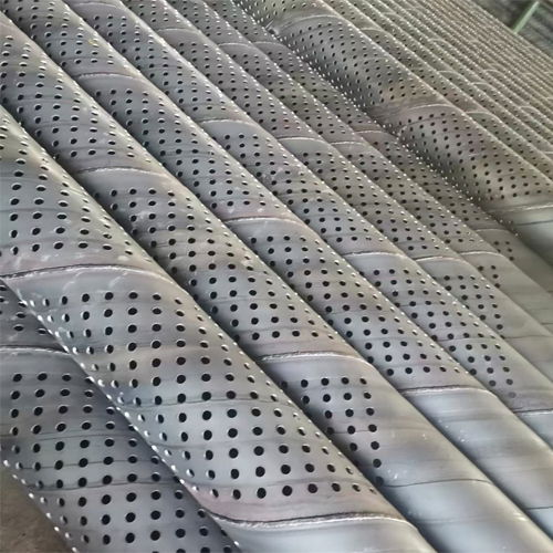 鸡西滤水管安装