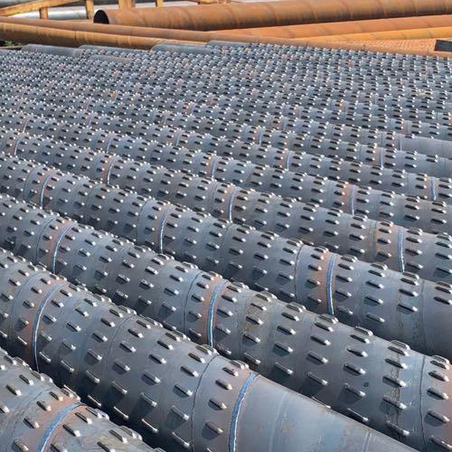 鸡西滤水管施工注意事项有哪些？