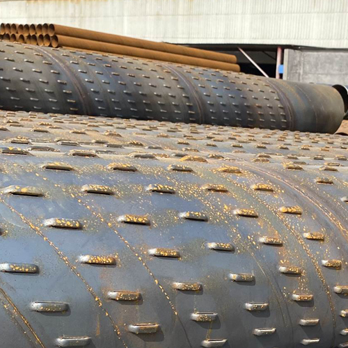 鸡西桥式滤水管的材质如何选择？