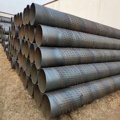 鸡西房建滤水管规格的选择