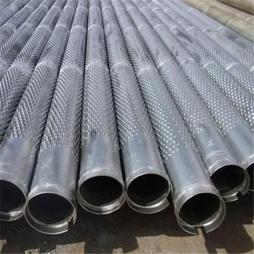 鸡西滤水管施工注意事项