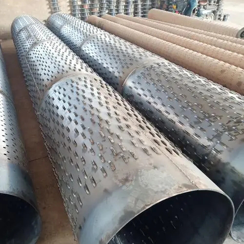 鸡西滤水管施工标准是什么