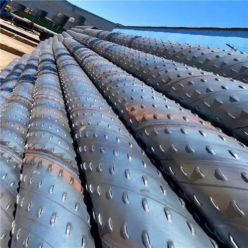 鸡西滤水管施工规范