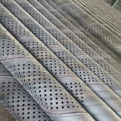 鸡西滤水管施工要求及施工条件