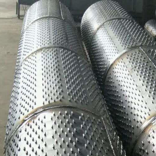 鸡西孔式滤水管型号的选择