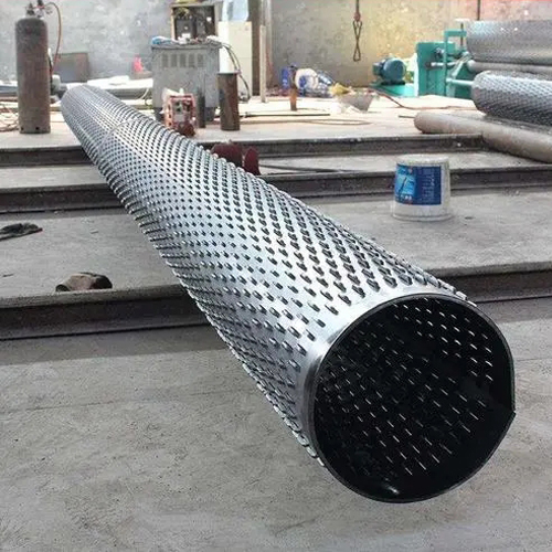 鸡西滤水管的施工标准包括哪几个方面？