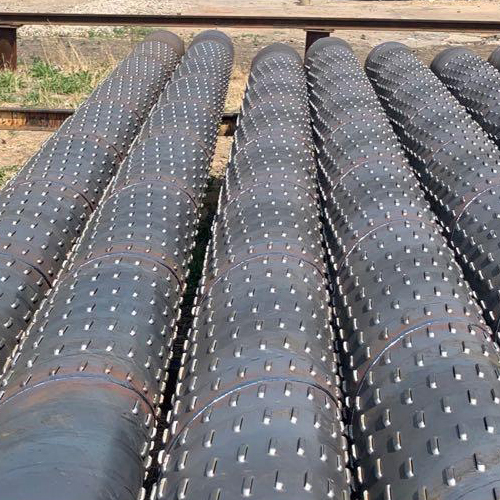 鸡西桥式滤水管的加工工艺