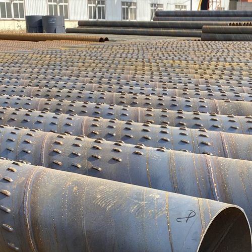 鸡西滤水管规格型号的选择